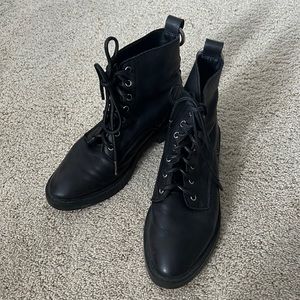 Dolce Vita Combat Boots